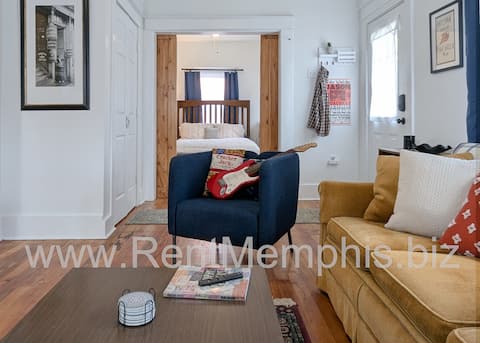 Successful Airbnb property: Hallelujah House - Memphis in Idlewild