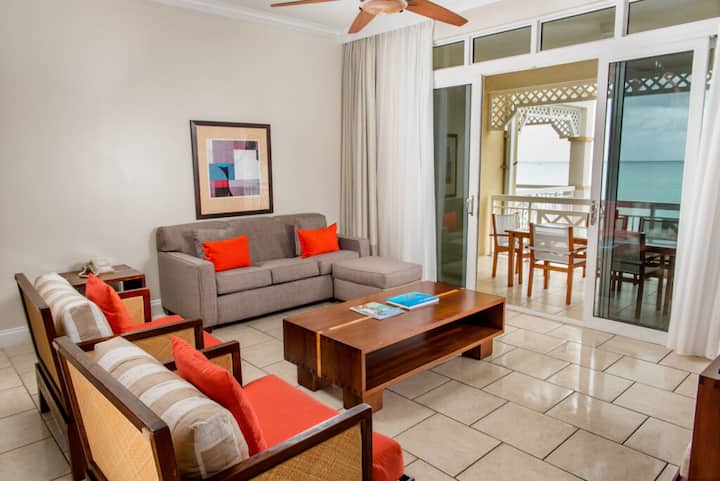 1 BR, All Inclusive Suite at Alexandra Resort