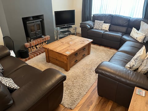 Successful Airbnb property: Home from home in Beeston in Broxtowe