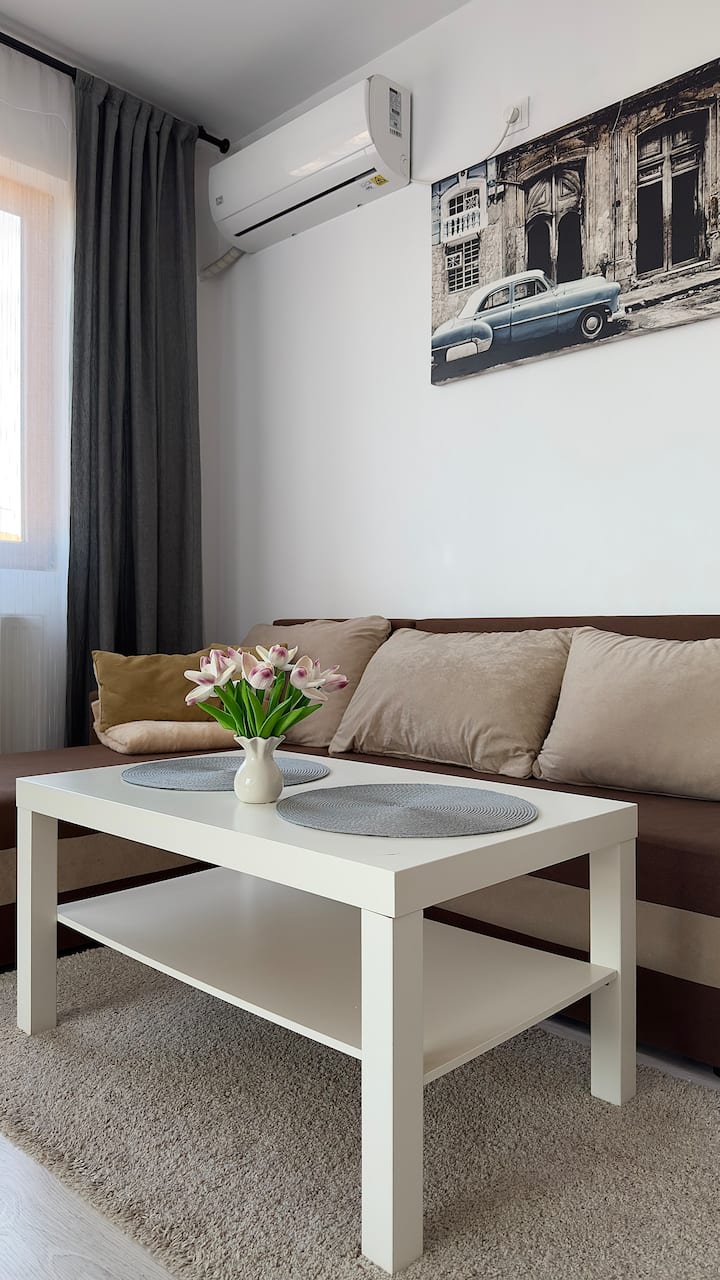 Prime Nest Residence - Timișoara