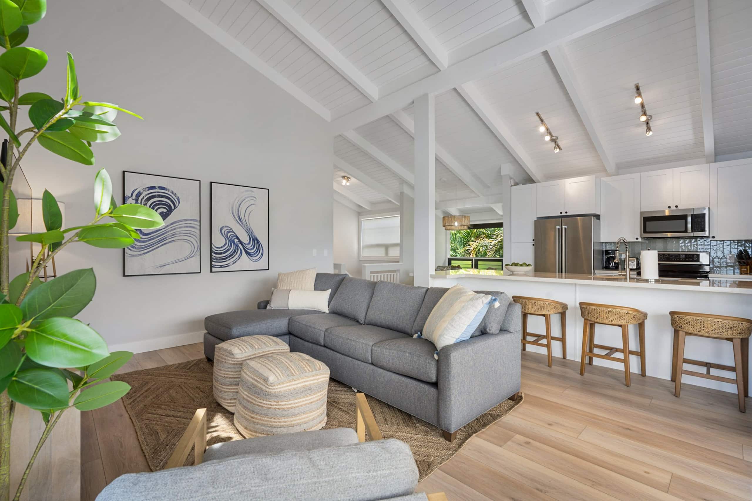 Condo in Wailea · ★4.9 · 2 bedrooms · 4 beds · 2.5 private baths - Image 1