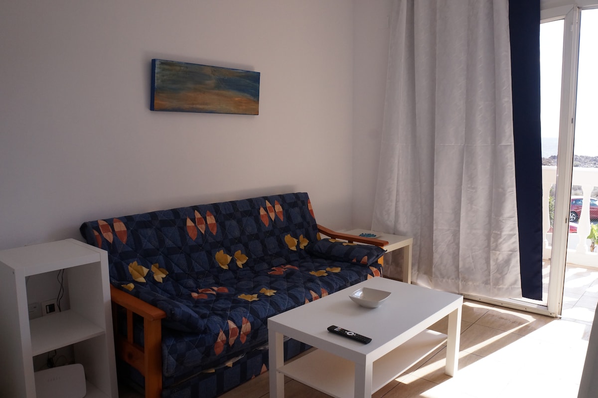 Top Airbnb: Belle vue studio in Arona