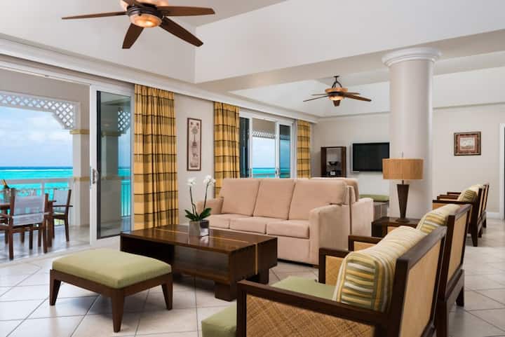 4 BR PH, All Inclusive Suite at Alexandra Resort