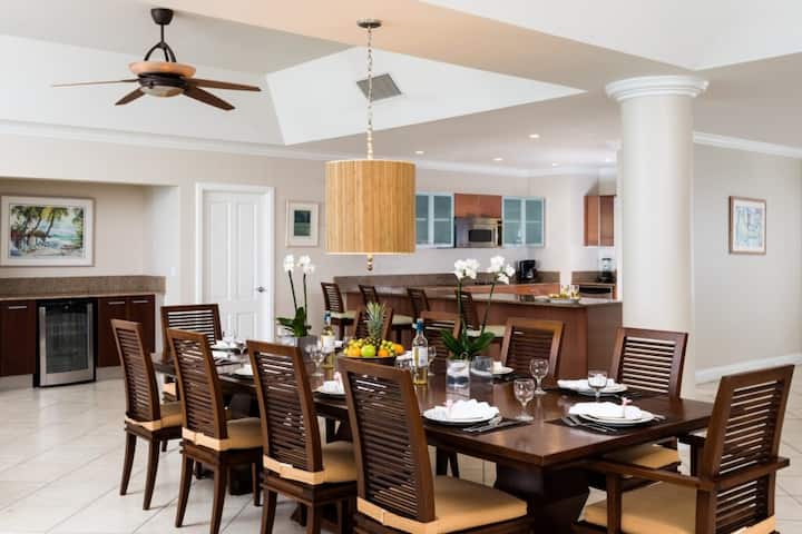 4 BR PH, All Inclusive Suite at Alexandra Resort