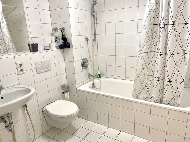 Ak5 302 1br Munich Suites - Munich