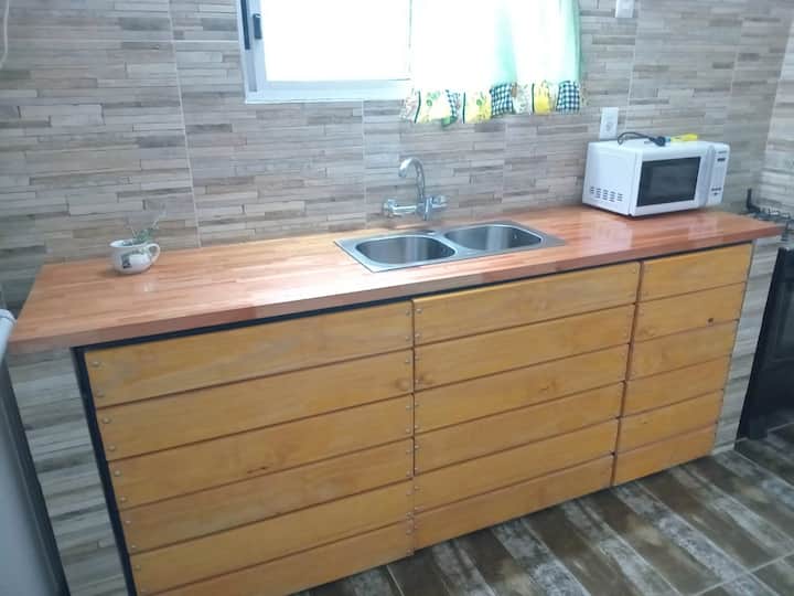Casa Familiar En Guazuvira Nuevo - Guazú-Virá