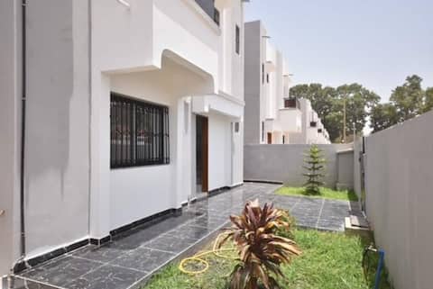 New villa near Assane University