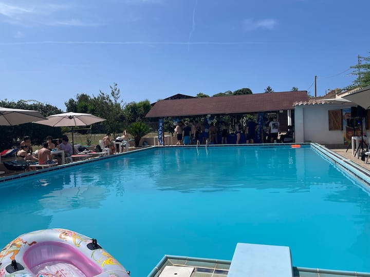 Villa Praxedes - Nettuno