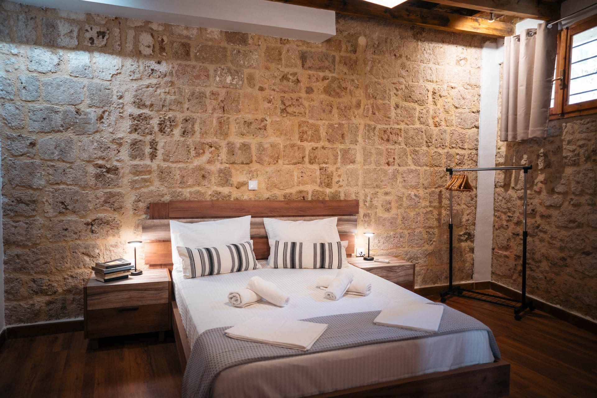 Ground floor house in the Medieval Town of Rhodes