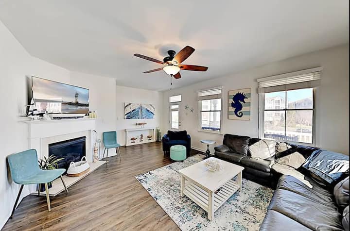 Bayside Golf Resort Townhome - Selbyville, DE