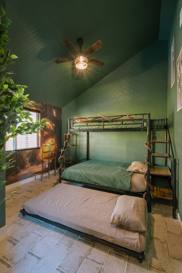 غرفة النوم 2