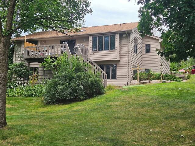 Charming, Keewahtin Lake Home gallery image 3