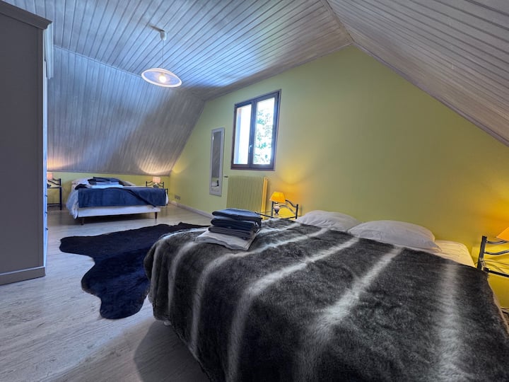 Спална соба 4