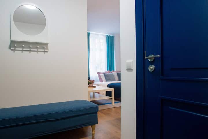 Cozy Old Town Studio Apartment - Riga