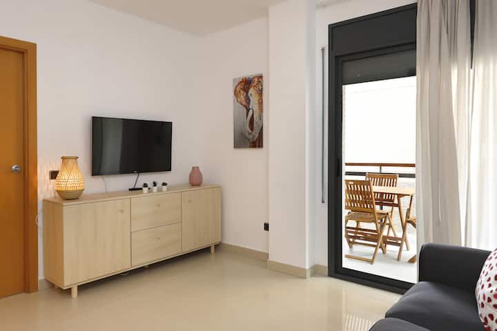 Apartamento En Primera Línea - Torredembarra