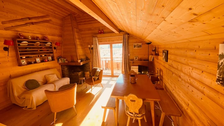 Appartement Calme Dans Centre, Proche Des Pistes - La Clusaz