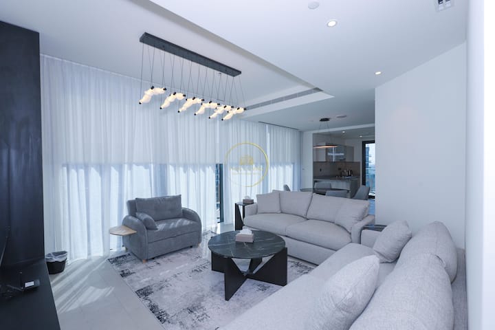 Sobha Hartland Comfortable 2bhk - Dubai