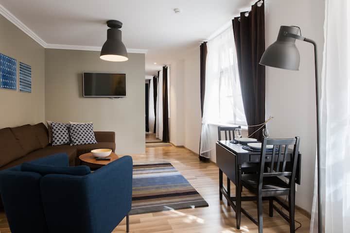 New & Modern Old Riga Apartment - Riga