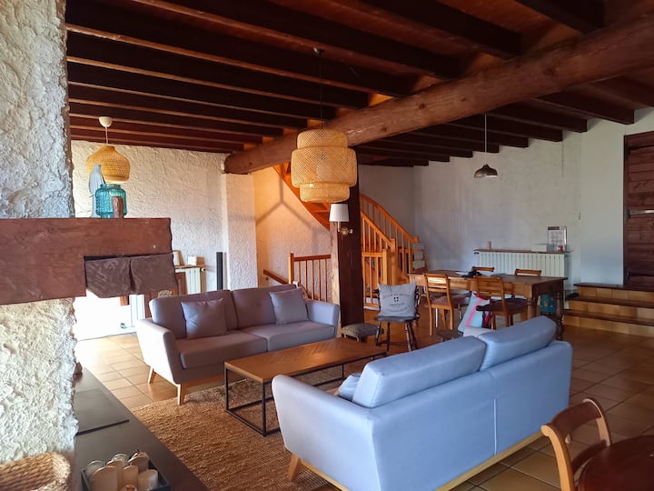 Grande Maison à La Montagne * * - La Plagne