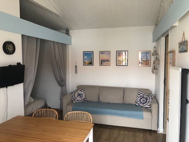 Maison De Plage 300 M De La Mer - La Tranche-sur-Mer