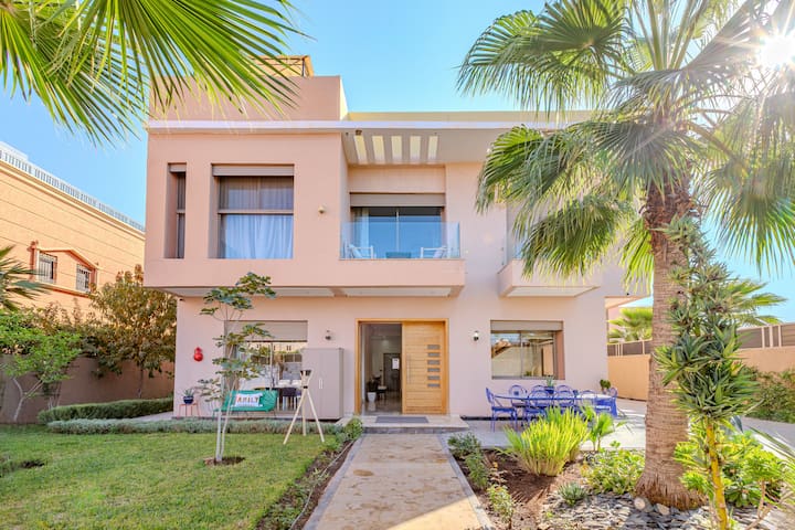 Zenkeys Maroc managed Airbnb listing 3