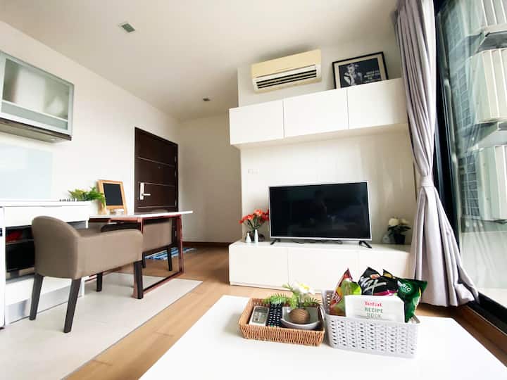 The Astra 2bedroom,close Night Bazaar And Old City - Chiang Mai