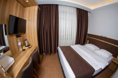 Selçuklu Bus Station Area Includes Breakfast for 2