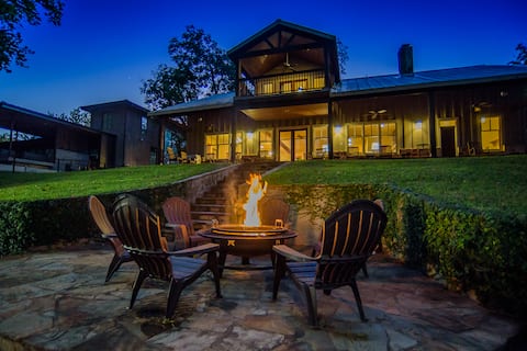 Farm House-Pool Table-Ping Pong-Sleeps 16