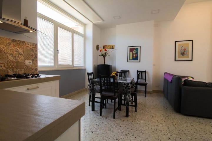 Appartamento Scicli Centro - Ideale Per Famiglie - Scicli