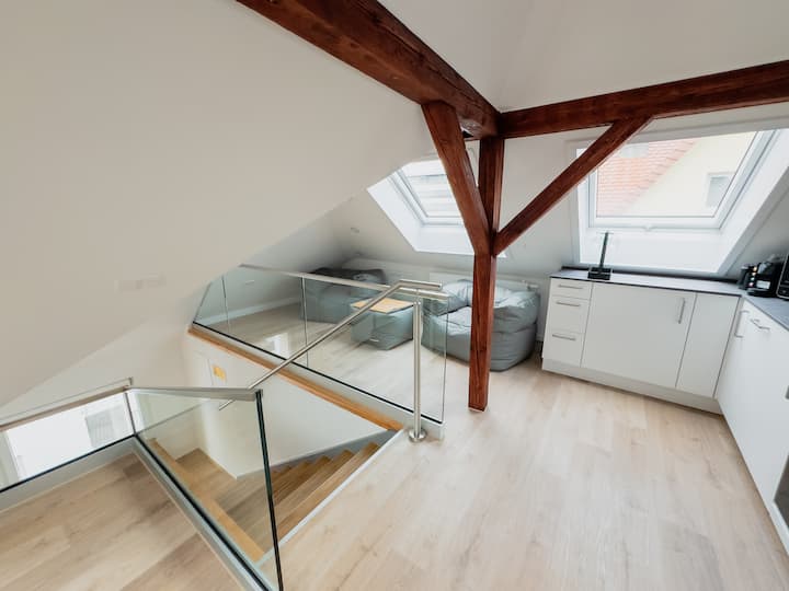 Zentrales Studio In Seenähe/city - Lac de Constance