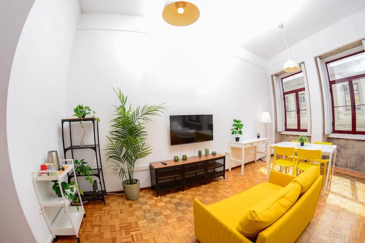 Estudio In The Center Of Porto - Oporto