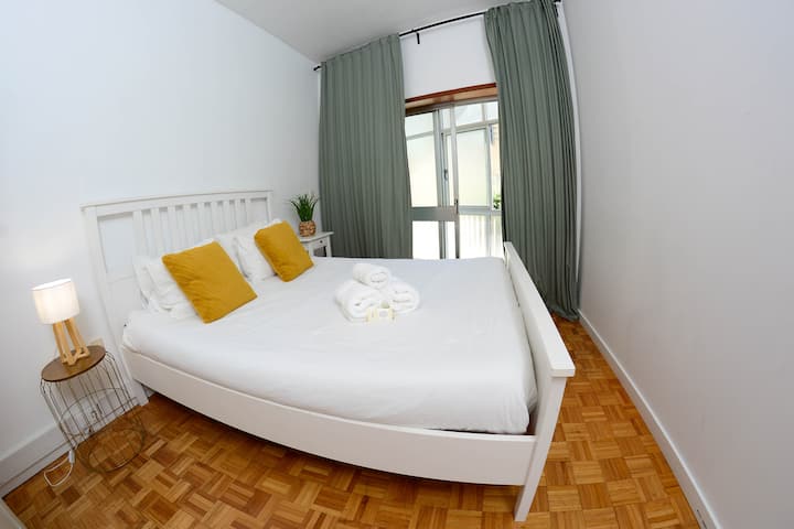 Apartment In The Center Of Porto - Maia