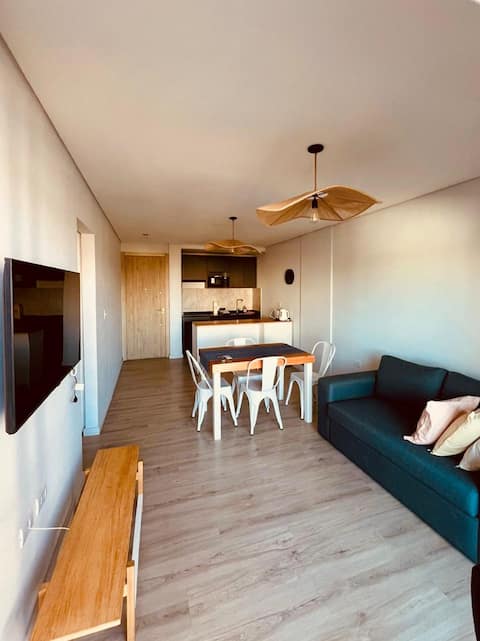 Airbnb con mejor rendimiento: Modern Apartment with River View en Entre Ríos