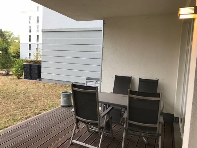 100 m² Wohnung im Herzen Berlins mit Garten gallery image 3