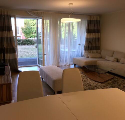 100 m² Wohnung im Herzen Berlins mit Garten gallery image 4