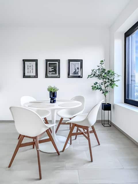 New Studio in Belval