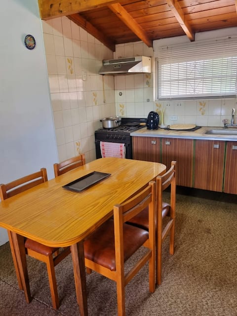 Airbnb con mejor rendimiento: Fran's place en Zacagnini Jose Manuel