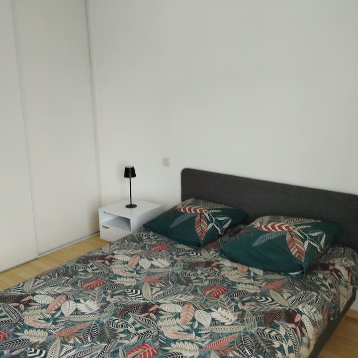 Appartement 4 Personnes/ Parking Gratuit - Vannes