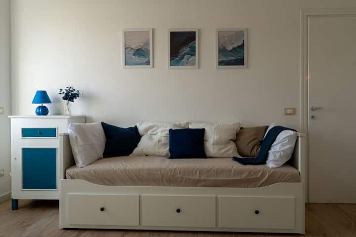 La Finestra Di Sale Casa Vacanza - Anzio
