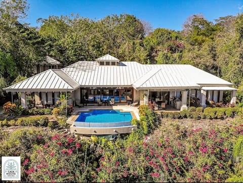 Ocean View Villa Night House