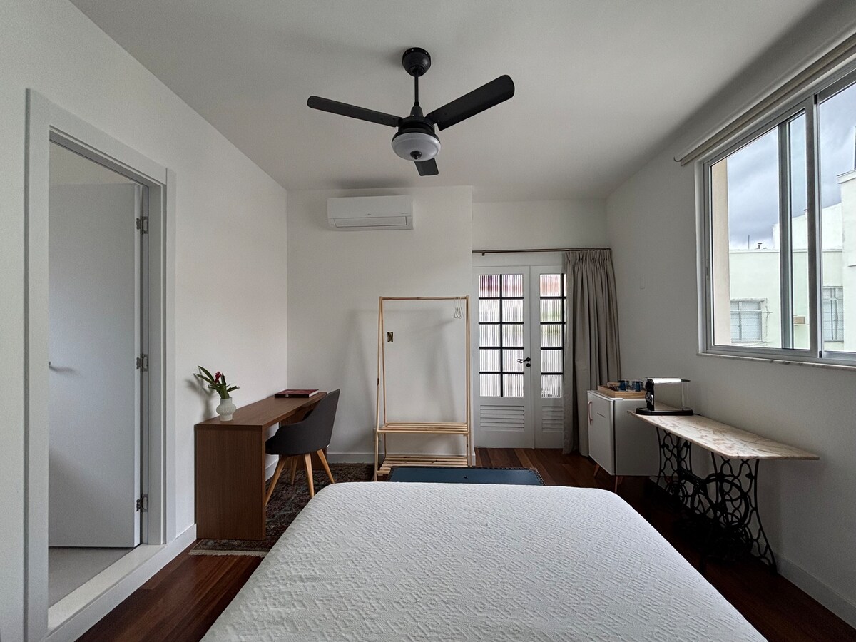 Popular Airbnb listing: A rooftop that tells a story in the heart of Rio! in Laranjeiras