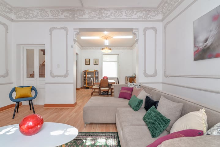 Stunning House 4 Groups | Terrace | Roma Norte gallery image 3