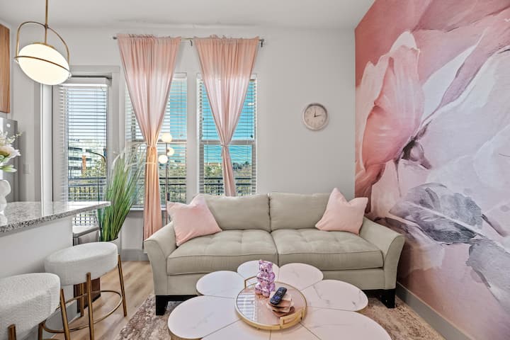 Lavish Lux 1br Near Galleria Mall - O - Dallas, TX