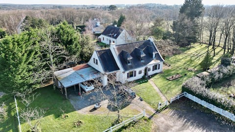 Renovated Neo-Breton House