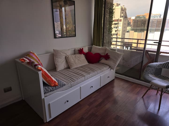 Moderno, En Pleno Providencia - Macul