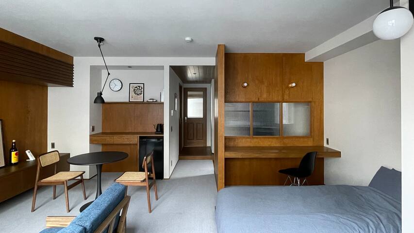 ノーサービスホテル浅草 401 / 浅草「すしや通り」の隠れ家ホテル gallery image 3