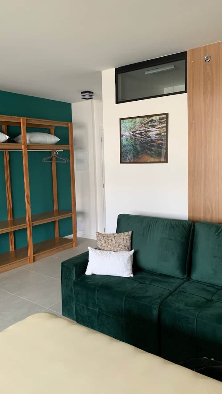 Studio Hub Tenório - Chapada - Ubatuba
