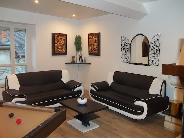 La Maison Ossaloise 6 Pers - Laruns