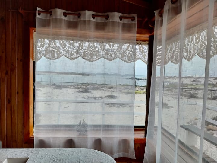 Refugio Humboldt - Atacama