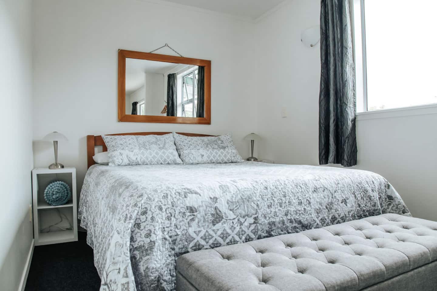 Loburn Bach Accommodation No:2 5